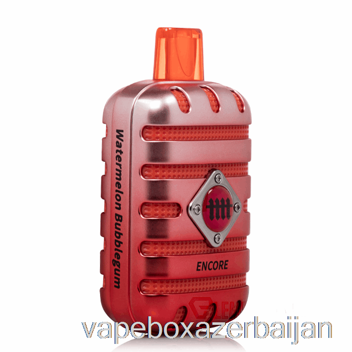 Vape Box Azerbaijan That That Encore 6500 Disposable Watermelon Bubblegum